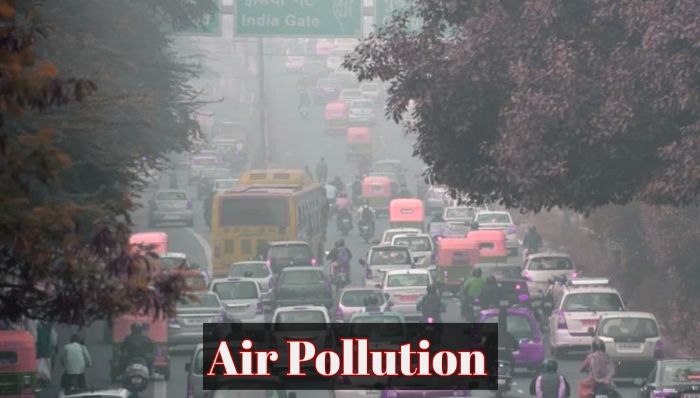 Delhi Air Pollution: Today Live