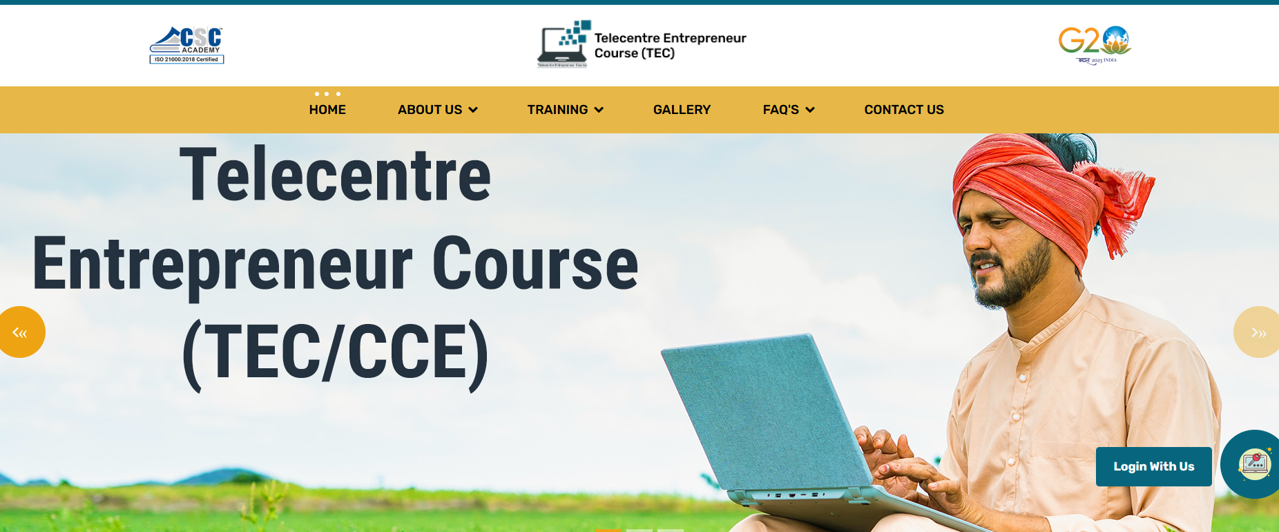 CSC Center Apply Online Registration
