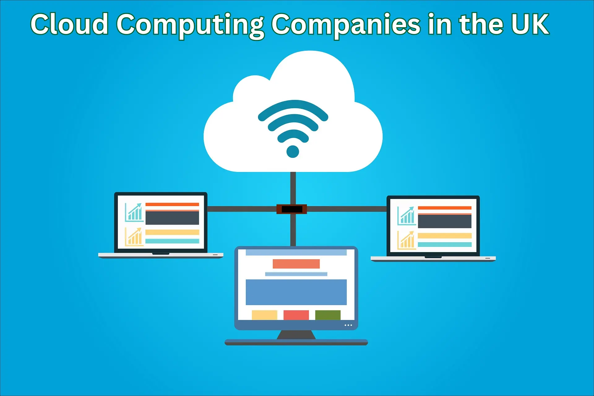 top cloud computing companies in the UK