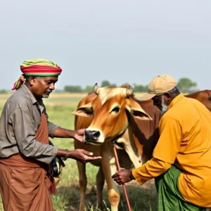 Desi Gaay Palan Poshan Anudan Yojana